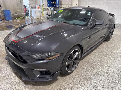 2023 Ford Mustang Mach 1 Fastback