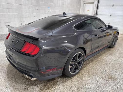 2023 Ford Mustang Mach 1 Fastback