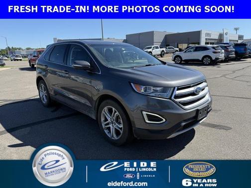 2015 Ford Edge Titanium