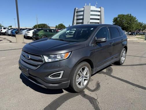 2015 Ford Edge Titanium