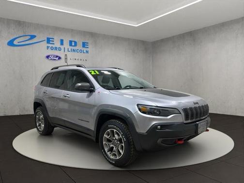 2021 Jeep Cherokee Trailhawk