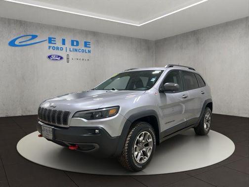 2021 Jeep Cherokee Trailhawk