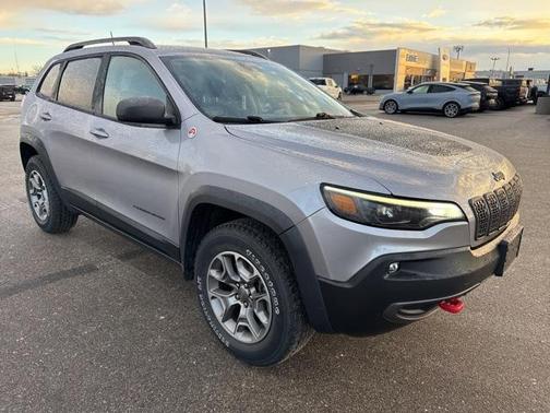 2021 Jeep Cherokee Trailhawk