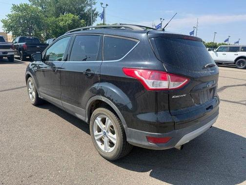 Tuxedo Black 2013 Ford Escape SE