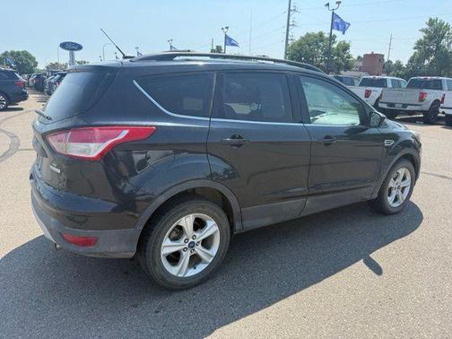 Tuxedo Black 2013 Ford Escape SE