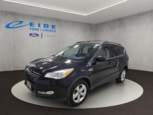 Tuxedo Black 2013 Ford Escape SE