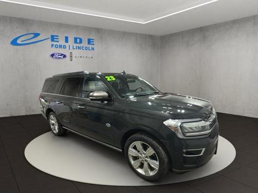 2023 Ford Expedition Max King Ranch
