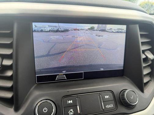 Ebony Twilight Metallic 2022 GMC Acadia SLE