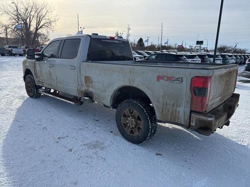 2025 Ford F-250 Lariat