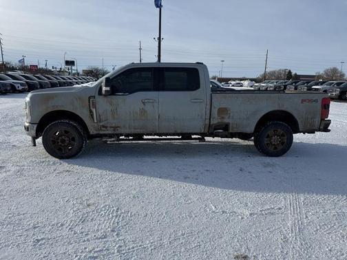 2025 Ford F-250 Lariat