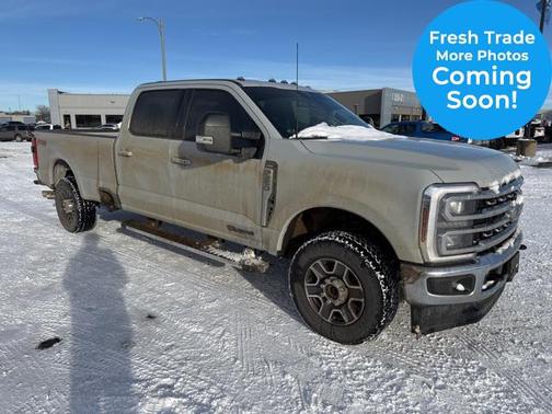 2025 Ford F-250 Lariat