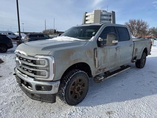 2025 Ford F-250 Lariat