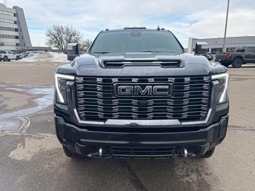 2024 GMC Sierra 3500 Denali