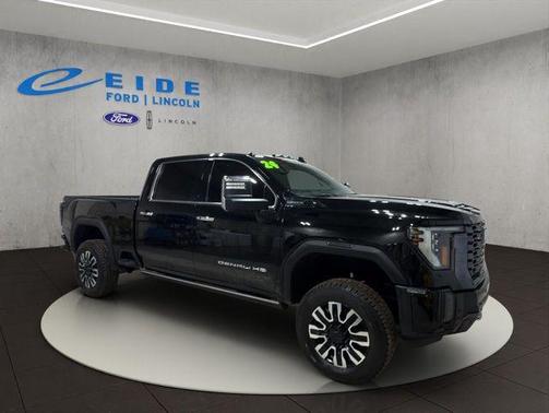 2024 GMC Sierra 3500 Denali