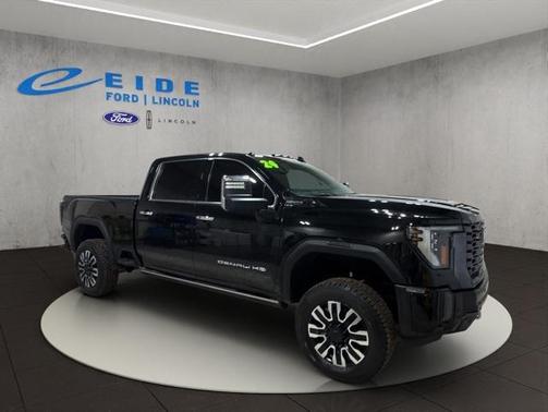 2024 GMC Sierra 3500 Denali