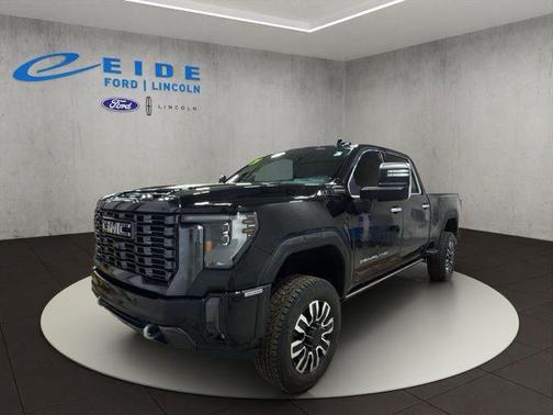 2024 GMC Sierra 3500 Denali