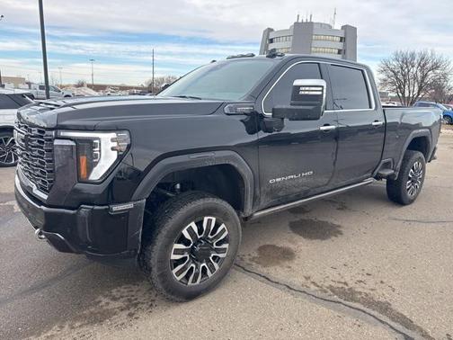 2024 GMC Sierra 3500 Denali