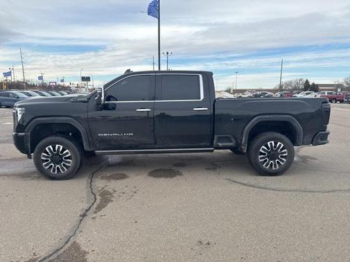 2024 GMC Sierra 3500 Denali