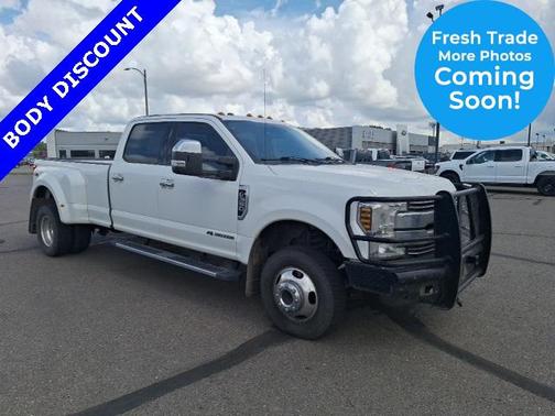 2018 Ford F-350 Lariat