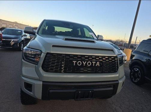 2021 Toyota Tundra TRD Pro