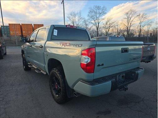2021 Toyota Tundra TRD Pro