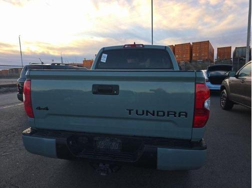 2021 Toyota Tundra TRD Pro