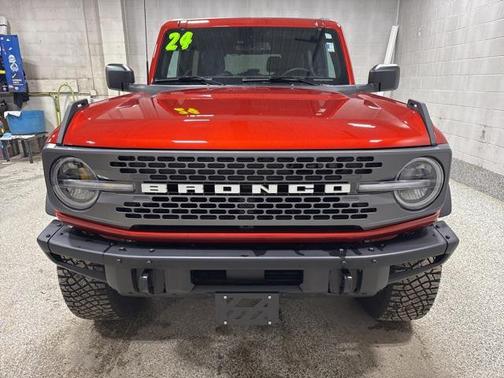 2024 Ford Bronco Badlands