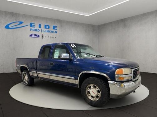 2001 GMC Sierra 1500 SLE