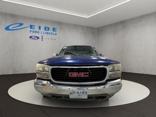 2001 GMC Sierra 1500 SLE