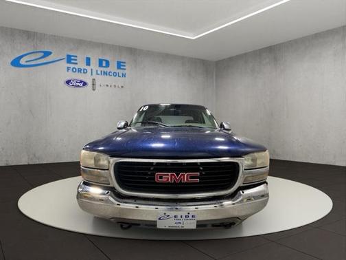 2001 GMC Sierra 1500 SLE