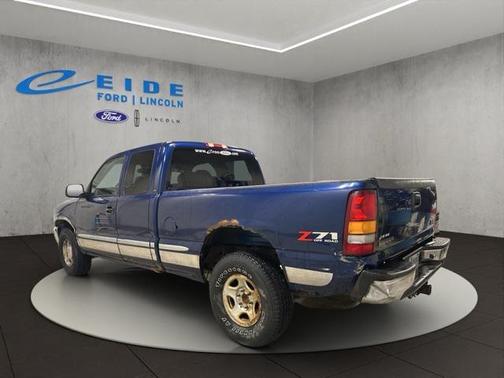2001 GMC Sierra 1500 SLE