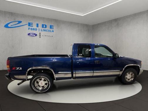 2001 GMC Sierra 1500 SLE