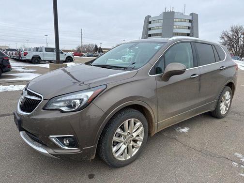 2019 Buick Envision Premium I