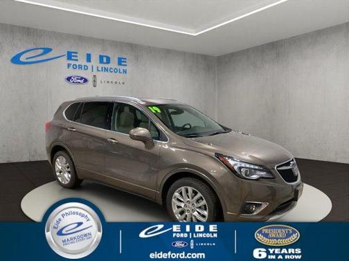2019 Buick Envision Premium I