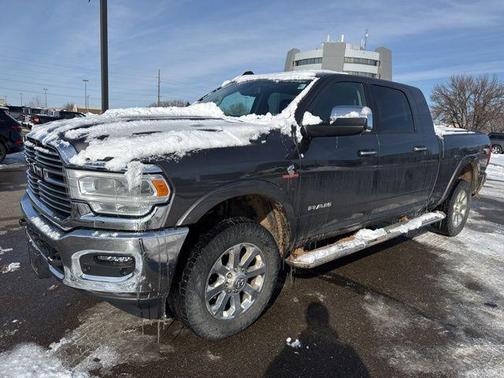 2021 RAM 2500 Laramie Mega Cab 4x4 6'4' Box