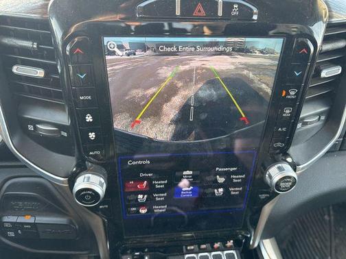 2021 RAM 2500 Laramie Mega Cab 4x4 6'4' Box