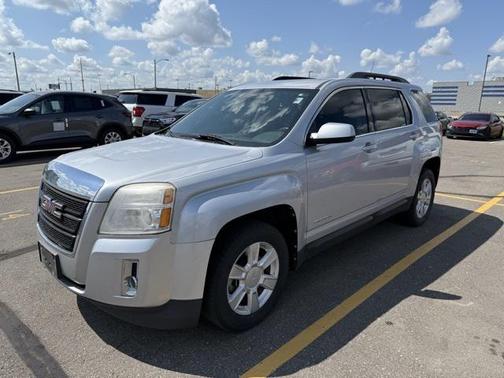 2012 GMC Terrain SLE-2