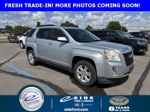 2012 GMC Terrain SLE-2