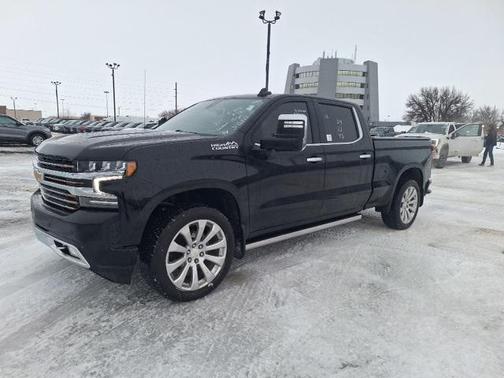 2022 Chevrolet Silverado 1500 High Country