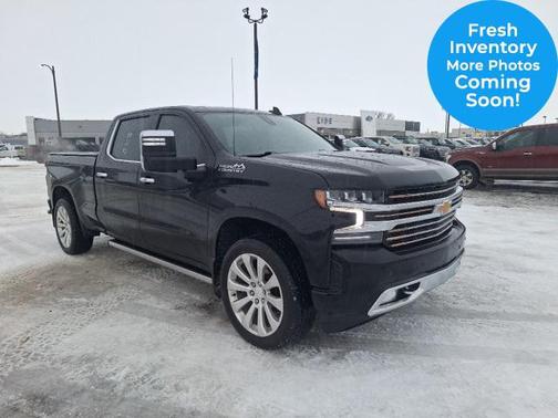 2022 Chevrolet Silverado 1500 High Country