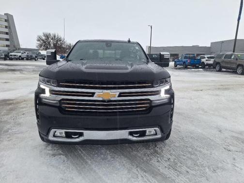 2022 Chevrolet Silverado 1500 High Country