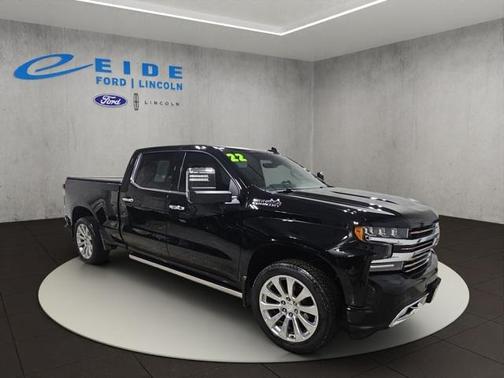 2022 Chevrolet Silverado 1500 High Country