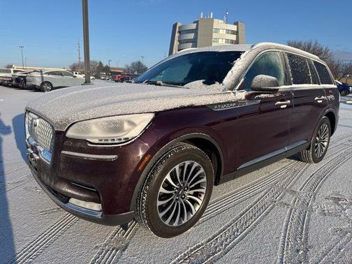 2023 Lincoln Aviator Reserve AWD