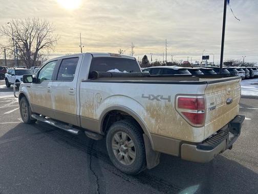 2009 Ford F-150 Lariat