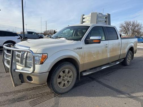 2009 Ford F-150 Lariat
