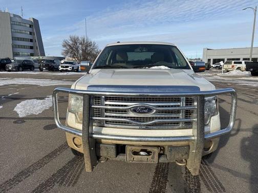 2009 Ford F-150 Lariat