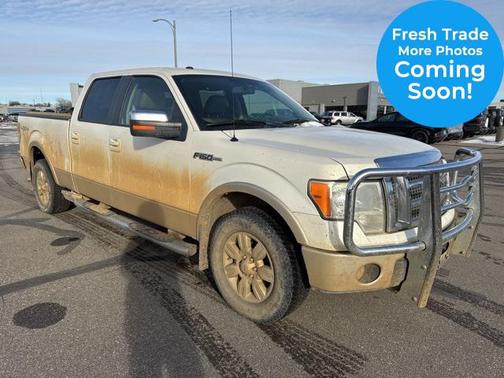 2009 Ford F-150 Lariat