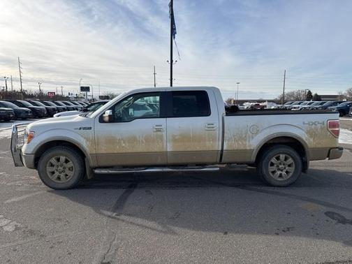 2009 Ford F-150 Lariat