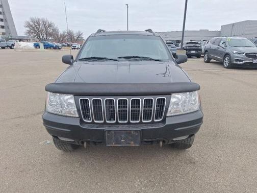 2003 Jeep Grand Cherokee Limited