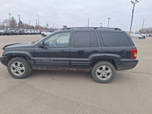 2003 Jeep Grand Cherokee Limited